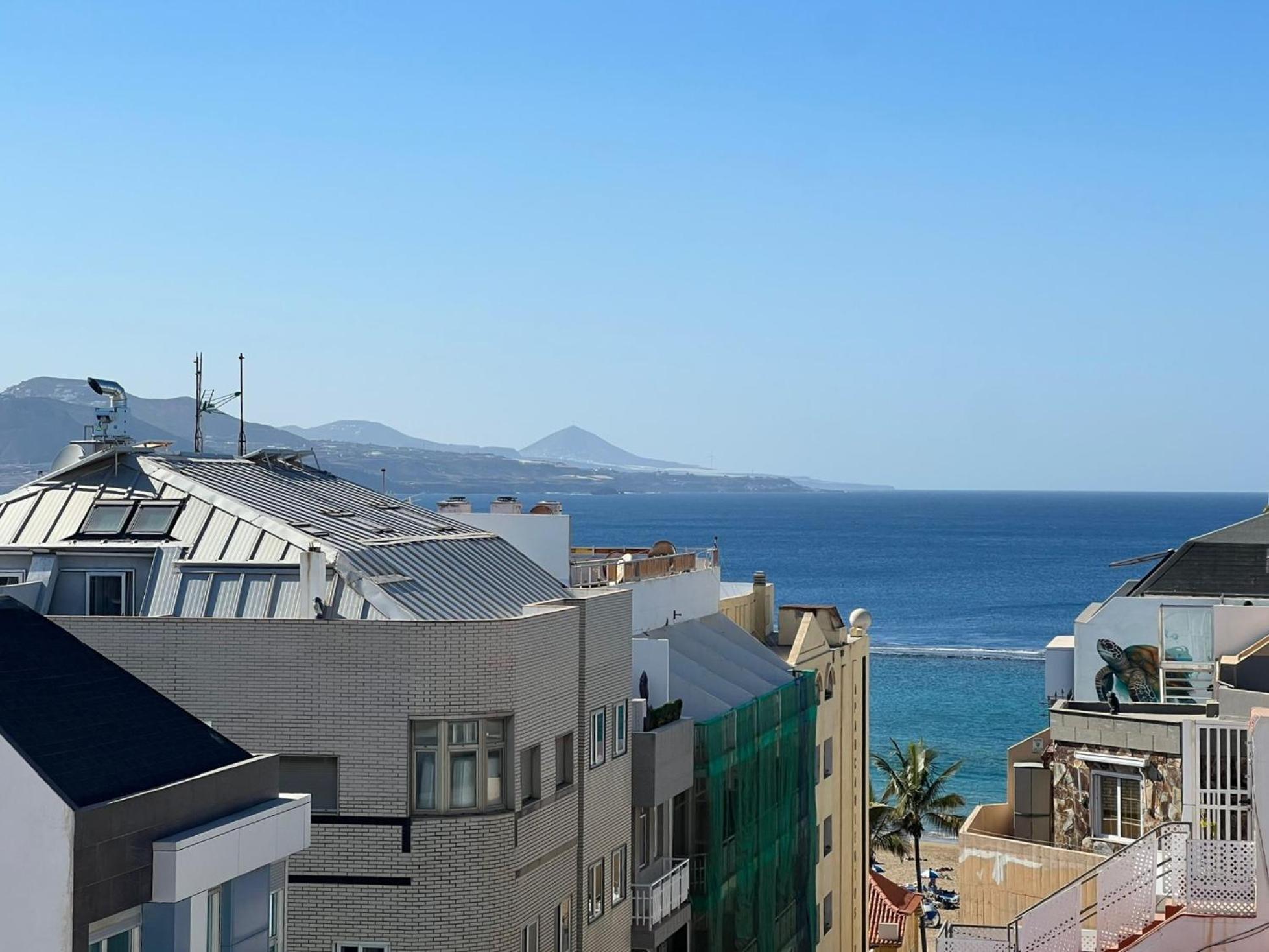 Las Canteras Con Alma Las Palmas de Gran Canaria Ngoại thất bức ảnh